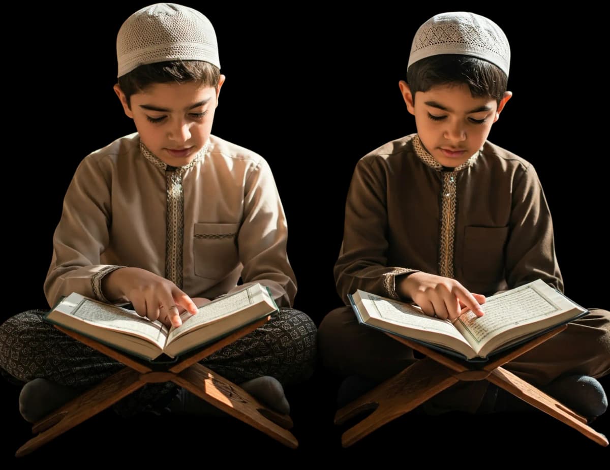 تحفيظ قران اونلاين للاطفال